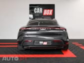 Porsche Taycan 4S
