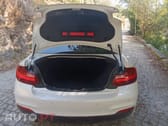 BMW 218 d Coupe Aut. M Sport