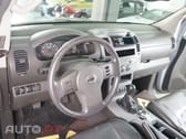 Nissan Navara 2.5 dCi CD SE C-Channel