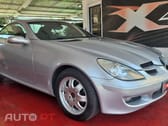 Mercedes-Benz SLK 200 K