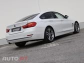 BMW 418 d Line Sport