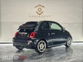 Abarth 595C 1.4 T-Jet Turismo MTA