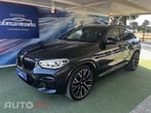 BMW X4 20 d xDrive Pack M Auto