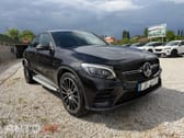 Mercedes-Benz GLC 250 d Coupé AMG Line 4-Matic