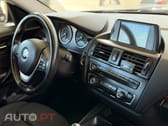 BMW 116 d EfficientDynamics Line Sport