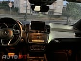 Mercedes-Benz GLE 350d AMG 4Matic