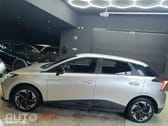 MG MG4 4 Luxury 64 kWh