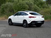 Mercedes-Benz GLE de Coupé 4Matic