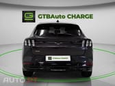 Ford Mustang Mach-E 76kWh Allrad Autom