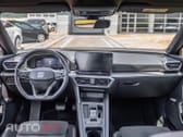 Seat Leon ST 1.5 e-Hybrid DSG FR Black Edition