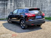 Nissan Qashqai 1.5 dCi N-Connecta