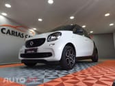 Smart ForFour 0.9 Prime 90 Aut.