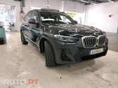 BMW X3 20 d xDrive Pack M
