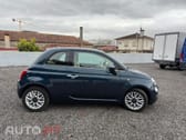 Fiat 500 0.9 TwinAir Lounge