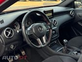 Mercedes-Benz A 180 CDi BE AMG Sport