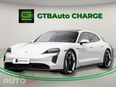 Porsche Taycan I.V.A DEDUTIVEL GTS 