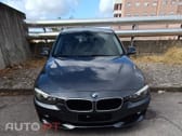 BMW 318 D f11