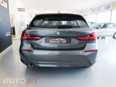 BMW 116 d Advantage