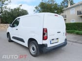 Peugeot Partner 1.6 BlueHDi L1 Asphalt