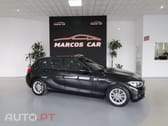 BMW 116 d EfficientDynamics