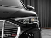 Audi E-Tron 50 quattro