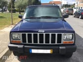 Jeep Cherokee 4X4 Jamborie - 1998