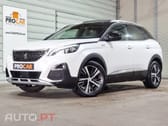 Peugeot 3008 1.6 PureTech GT EAT8