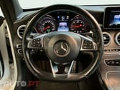 Mercedes-Benz C 220 d AMG Line