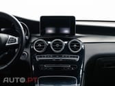 Mercedes-Benz GLC 220 d 4Matic 9G-TRONIC AMG Line