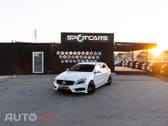 Mercedes-Benz A 180 CDi BE AMG Sport