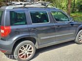 Skoda Yeti 1.2 tsi