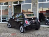 Fiat 500C 1.2 Lounge