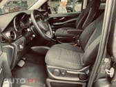Mercedes-Benz V 220 D  Longo 7 Lug