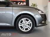 Skoda Fabia Break 1,0 TSI