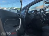 Ford Fiesta 1.25 Titanium
