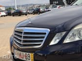 Mercedes-Benz E 350 CDi Avantgarde BlueEfficiency