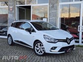 Renault Clio Sport Tourer 1.5 dCi Limited