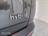 Hyundai Tucson 1.6 T-GDI HEV Premium