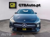 Mercedes-Benz A 180 d AMG