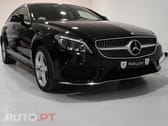 Mercedes-Benz CLS 250 CDi BlueEfficiency Shooting Brake 