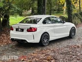 BMW 218 d Coupe Line Sport