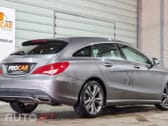 Mercedes-Benz CLA 180 d