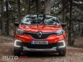 Renault Captur 0.9 TCE Exclusive