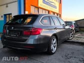 BMW 318 d Touring Line Luxury