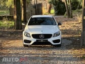 Mercedes-Benz C 180 (BlueTEC) d Station AMG Line