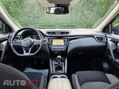 Nissan Qashqai 1.5 dCi N-Connecta