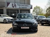 Mercedes-Benz C 200 d Avantgarde