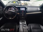 Mercedes-Benz E 350 CDi Avantgarde BlueEfficiency