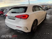 Mercedes-Benz A 180 d AMG Line Aut.