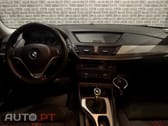 BMW X1 18 d xDrive Line Sport